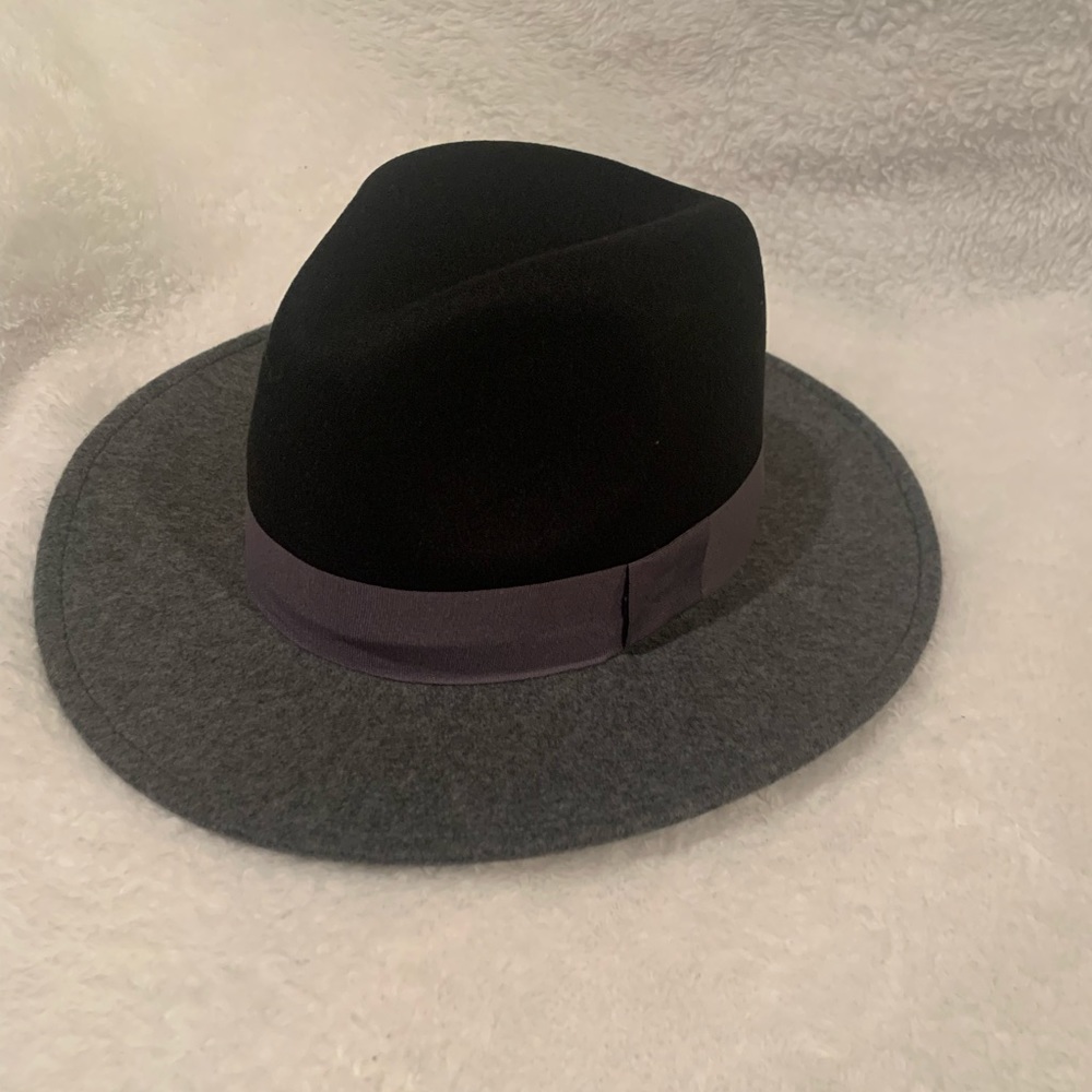 Wool Fedora Hat - image 1
